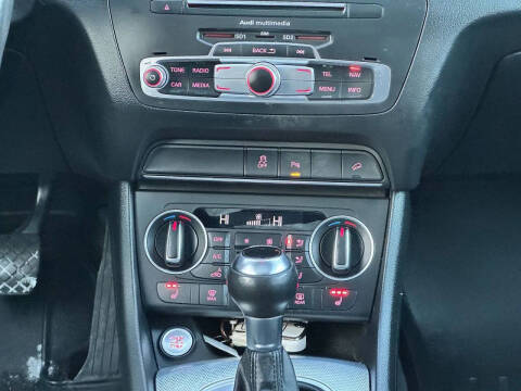 2016 Audi Q3 2.0T quattro Premium Plus