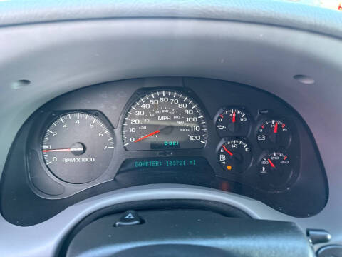 2005 Chevrolet TrailBlazer LT