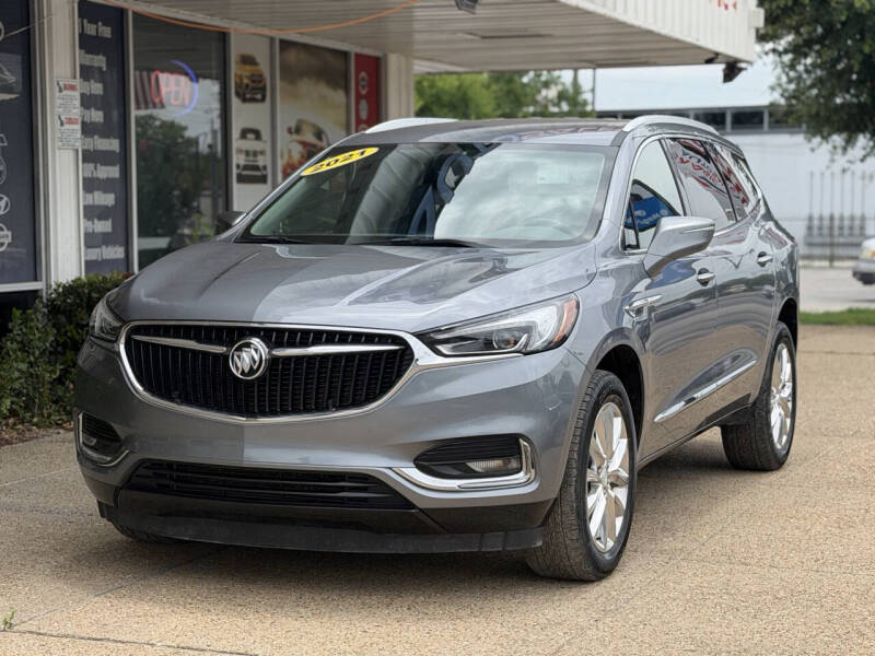 2021 Buick Enclave Essence