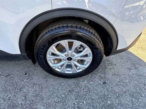 2023 Ford Escape Hybrid Active