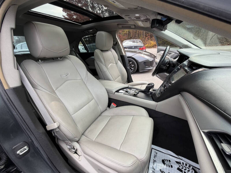 2018 Cadillac CTS 3.6L Premium Luxury