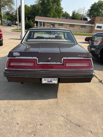 1982 Ford Thunderbird Landau