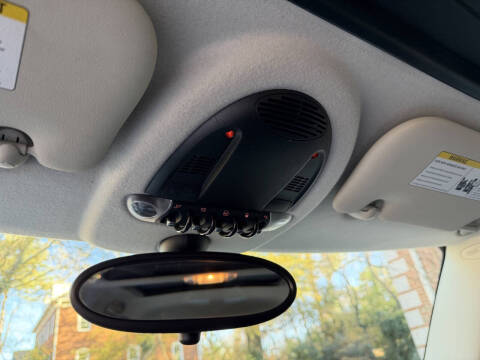 2014 MINI Clubman Cooper S