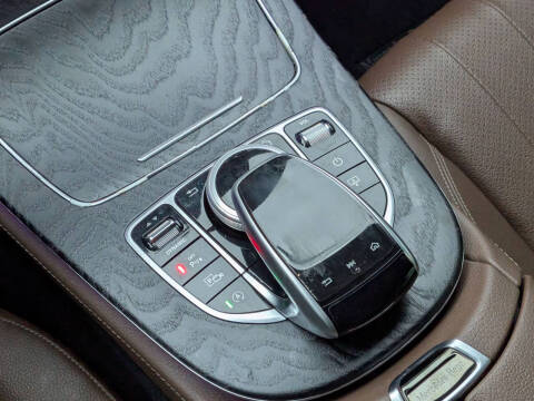 2018 Mercedes-Benz E-Class E 300 4MATIC