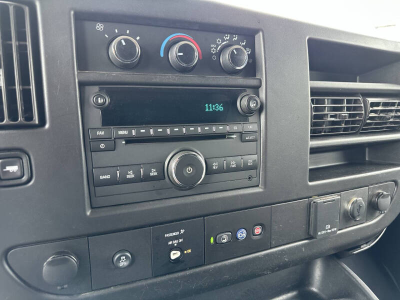 2020 Chevrolet Express 2500