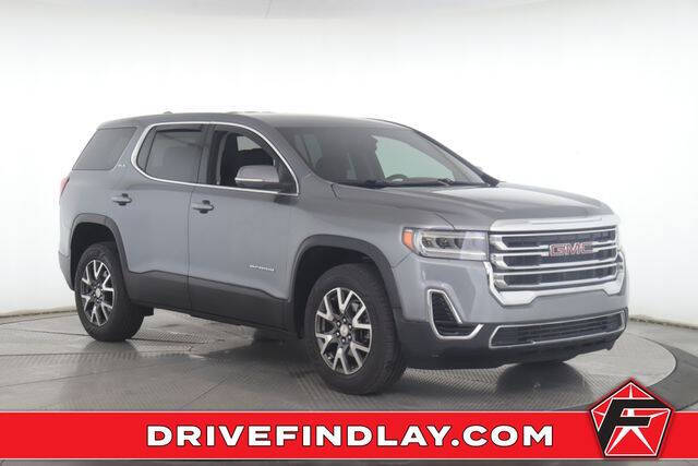 2021 GMC Acadia SLE