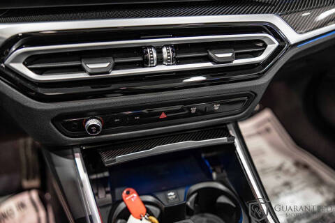 2024 BMW M4 Competition xDrive