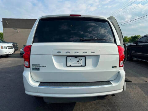 2012 Dodge Grand Caravan SXT