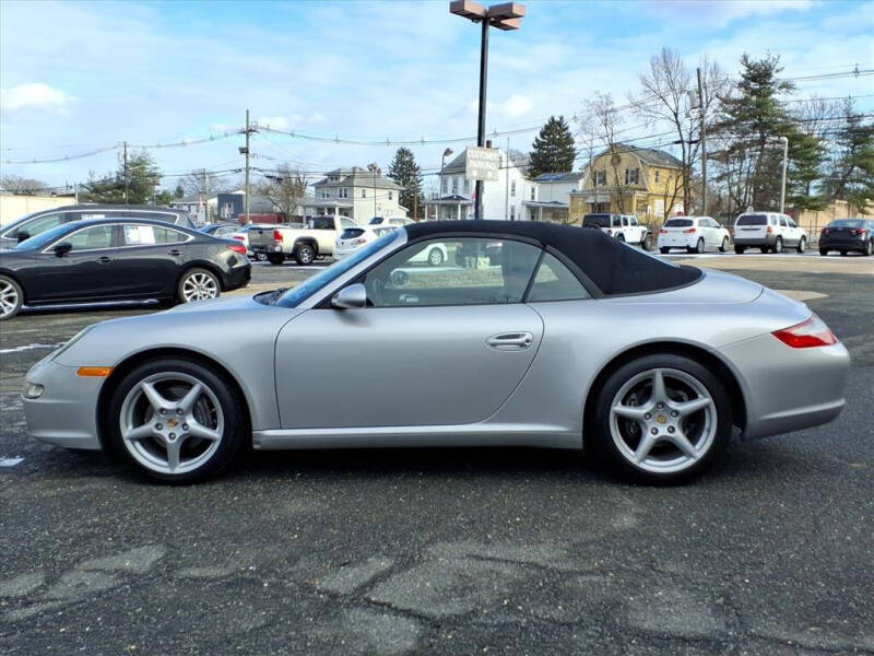 2007 Porsche 911 Carrera