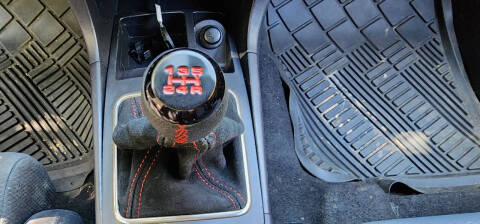 2013 Mitsubishi Lancer Evolution GSR