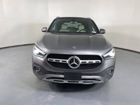 2021 Mercedes-Benz GLA GLA 250 4MATIC
