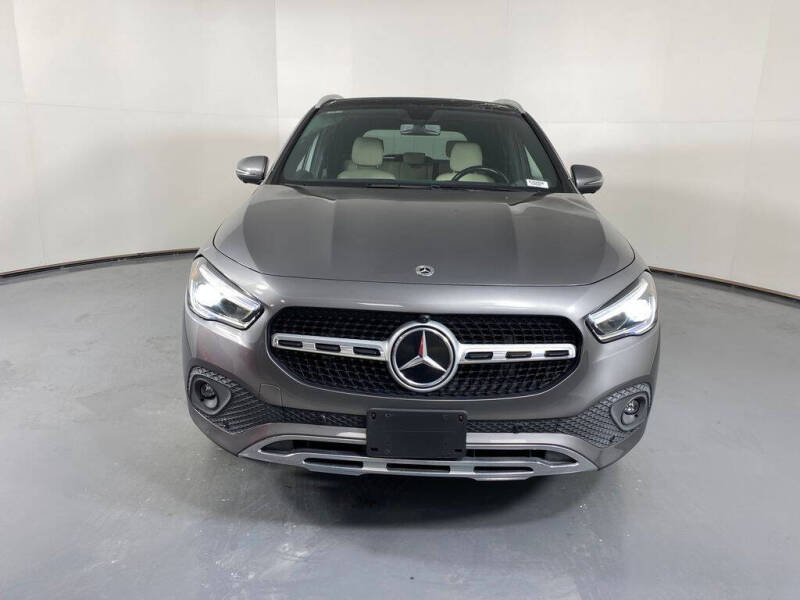2021 Mercedes-Benz GLA GLA 250 4MATIC