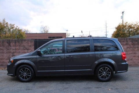2017 Dodge Grand Caravan GT