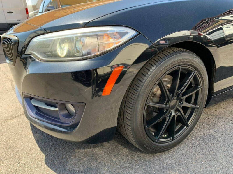 2016 BMW 2 Series 228i