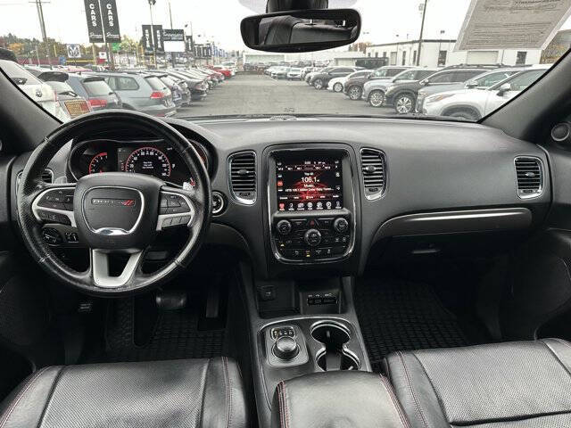 2017 Dodge Durango R/T