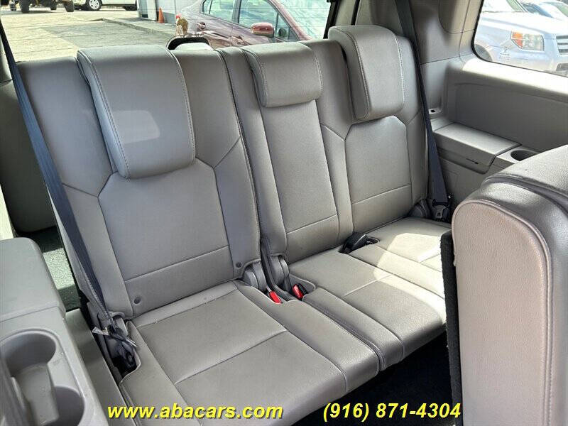 2015 Honda Pilot EX-L