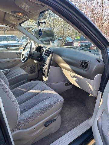 2007 Dodge Grand Caravan SE