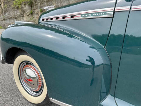 1941 Chevrolet Special DeLuxe