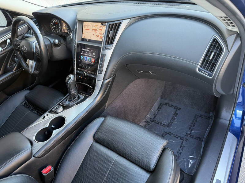 2020 Infiniti Q50 3.0T Sport