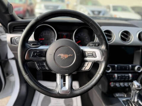 2019 Ford Mustang