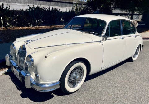 1963 Jaguar Mark 2