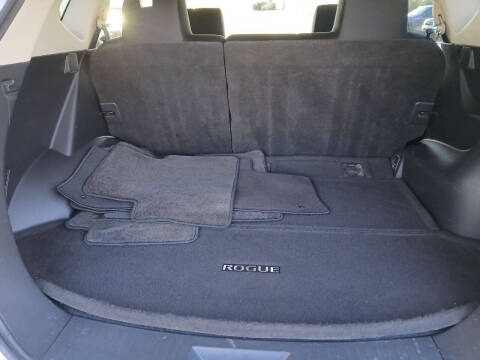 2015 Nissan Rogue Select S