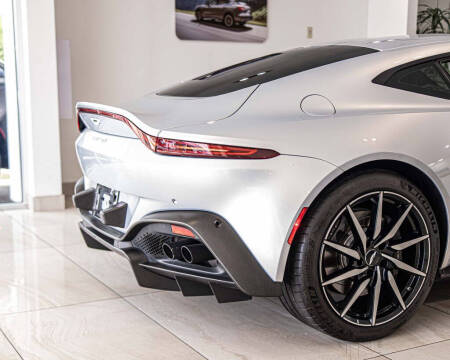 2020 Aston Martin Vantage