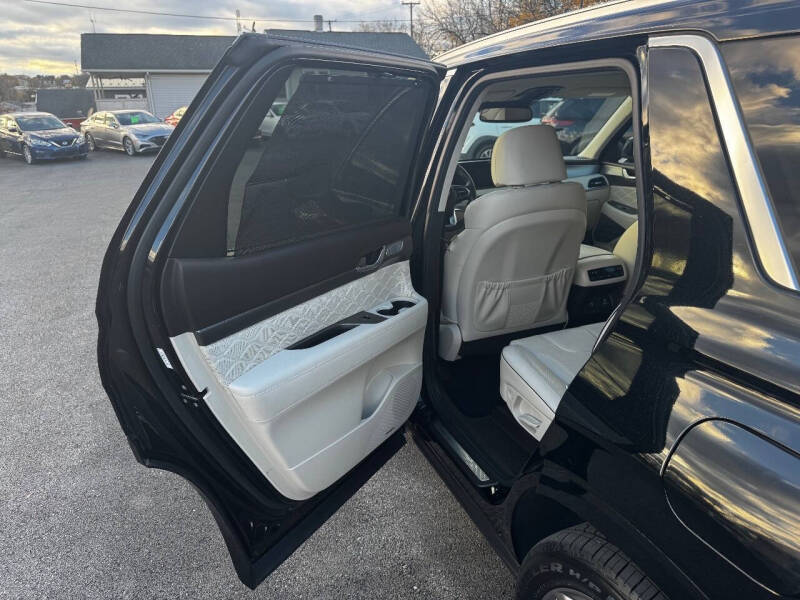 2020 Hyundai Palisade Limited