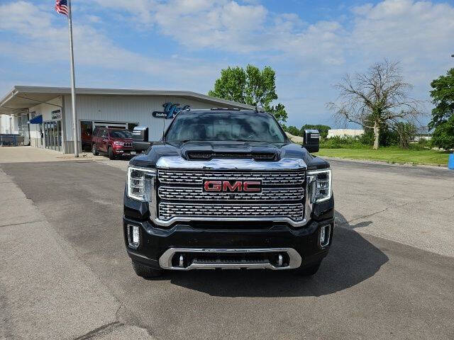 2023 GMC Sierra 2500HD