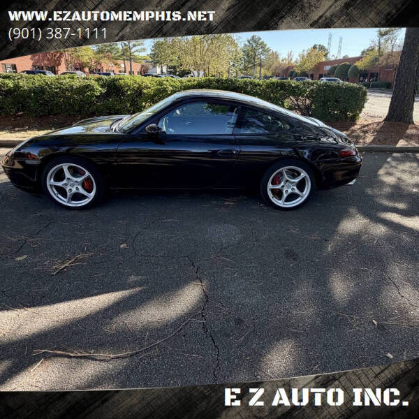 1999 Porsche 911 CARRERA's photo