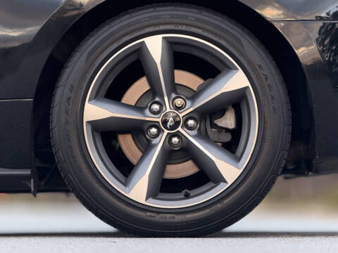 2015 Ford Mustang V6