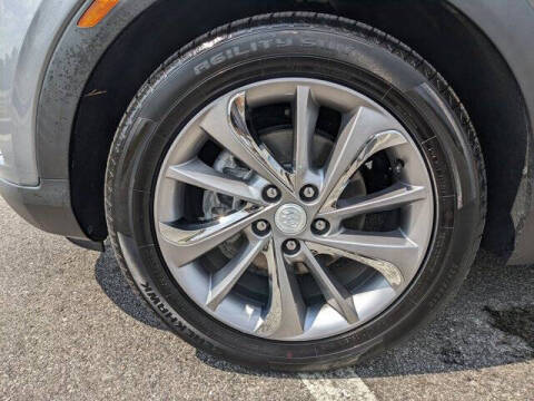 2021 Buick Encore GX Select