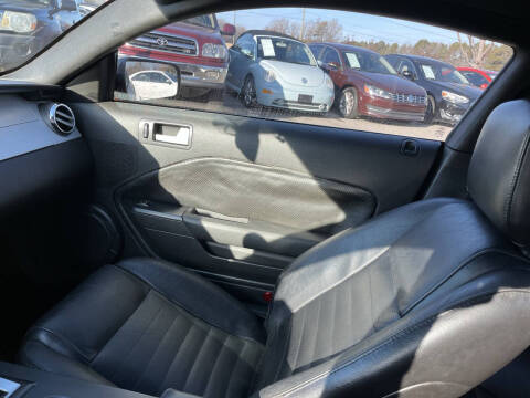 2007 Ford Mustang GT Deluxe