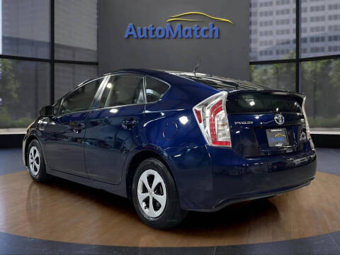 2015 Toyota Prius Two