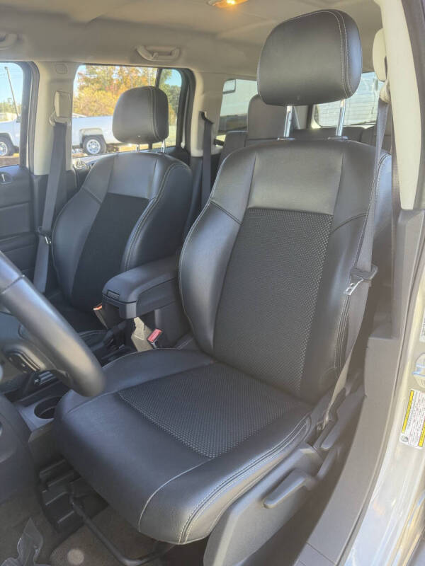 2016 Jeep Patriot Sport SE