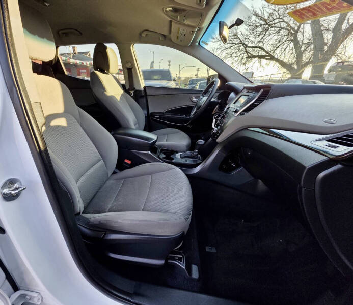 2017 Hyundai Santa Fe Sport 2.4L