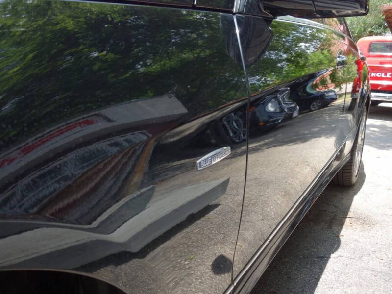 2012 Mercedes-Benz E-Class E 350 Luxury 4MATIC