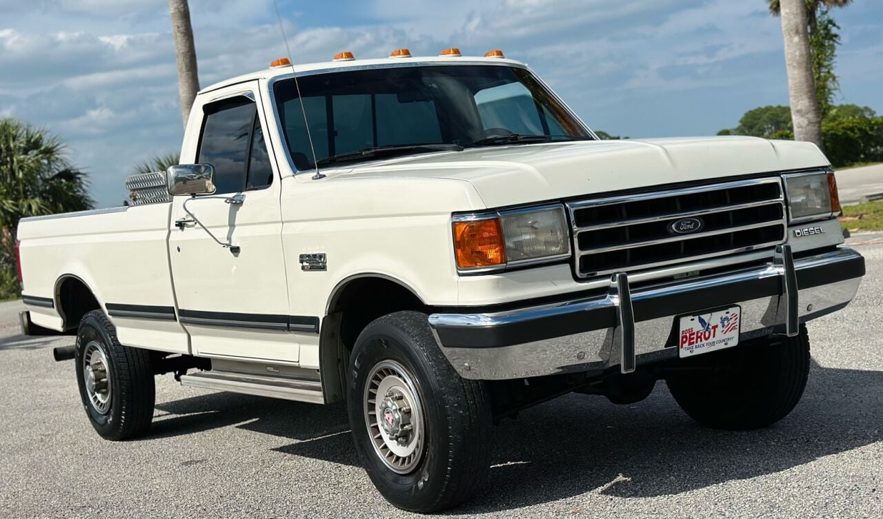 1990 Ford F-250 11