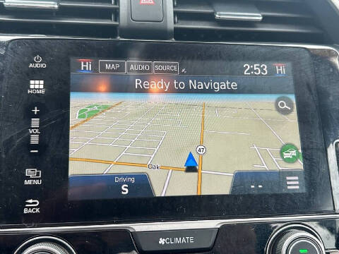 2017 Honda Civic Touring