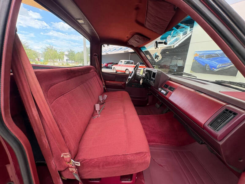 1988 GMC Sierra 1500