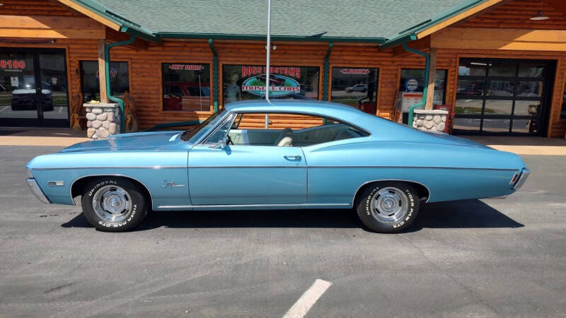 1968 Chevrolet Impala