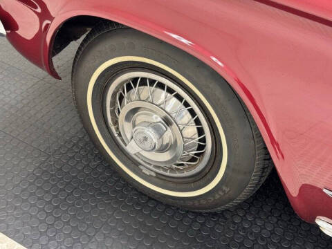 1963 Chevrolet Corvair