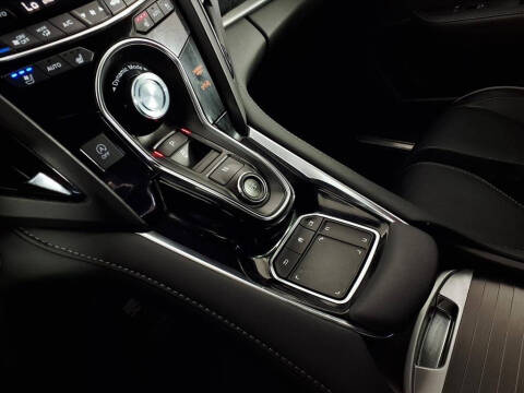 2021 Acura RDX w/A-SPEC