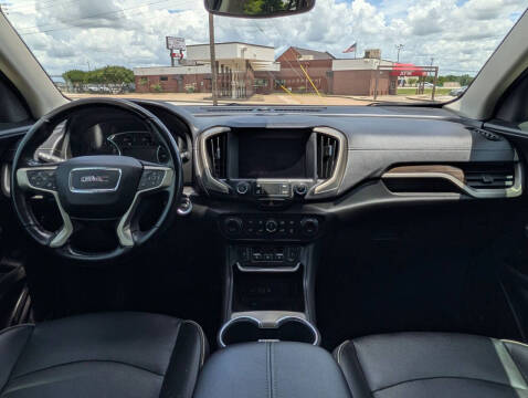 2019 GMC Terrain Denali