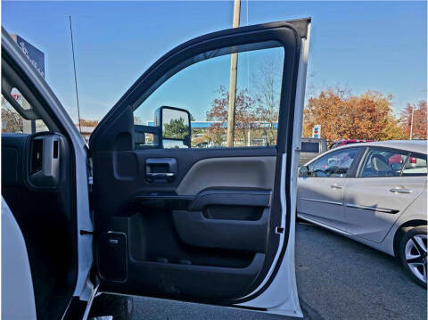 2016 GMC Sierra 3500HD