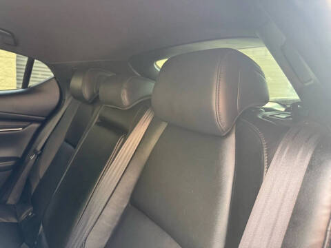 2020 Mazda Mazda3 Hatchback Preferred