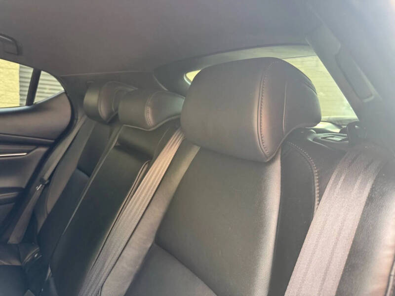 2020 Mazda Mazda3 Hatchback Preferred