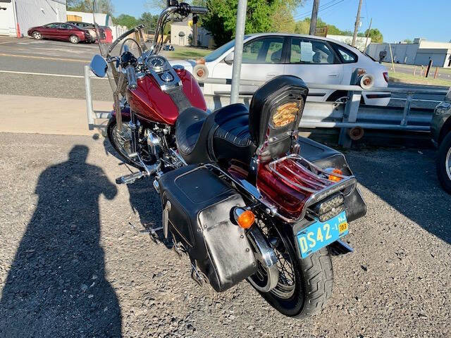 2000 Harley-Davidson Wide Glide