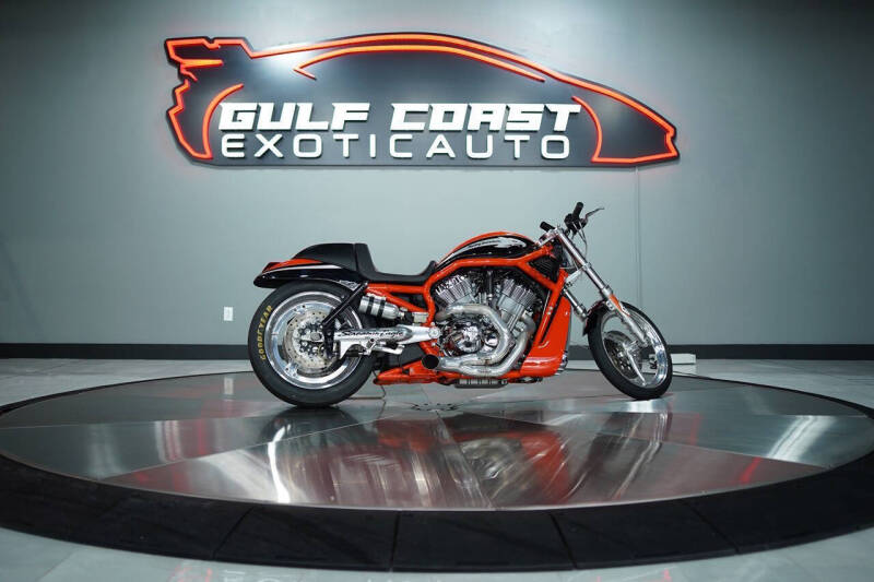 2006 Harley-Davidson V-Rod