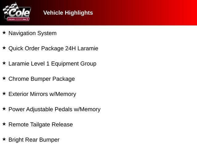 2025 RAM 3500 Laramie